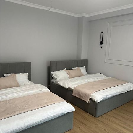 Апарт-Отель Amz Almatý Exterior foto
