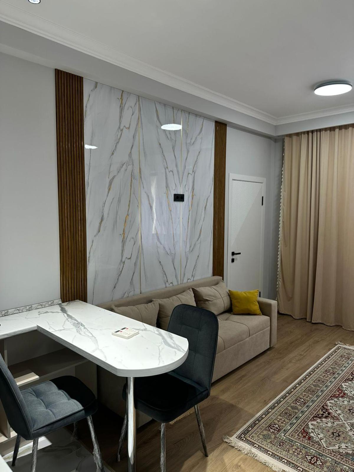 Апарт-Отель Amz Almatý Exterior foto