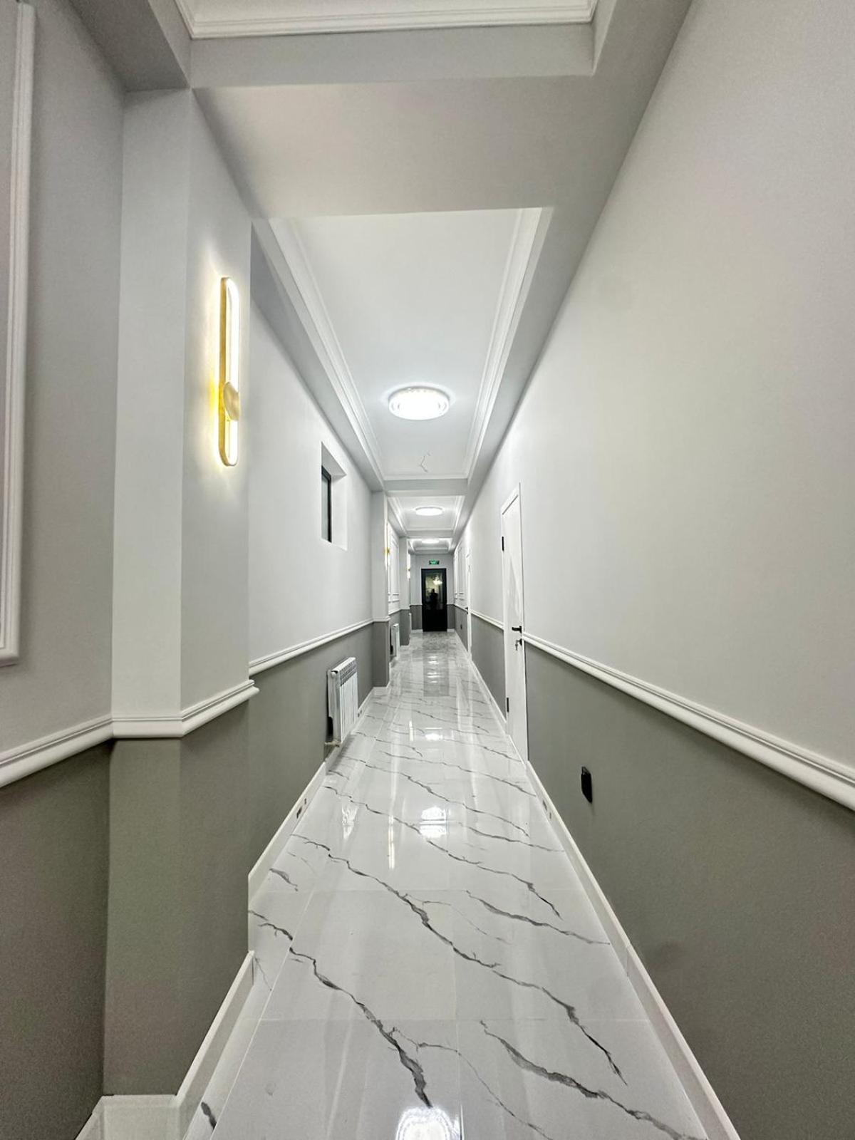 Апарт-Отель Amz Almatý Exterior foto
